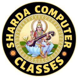 Sharda Tool Logo