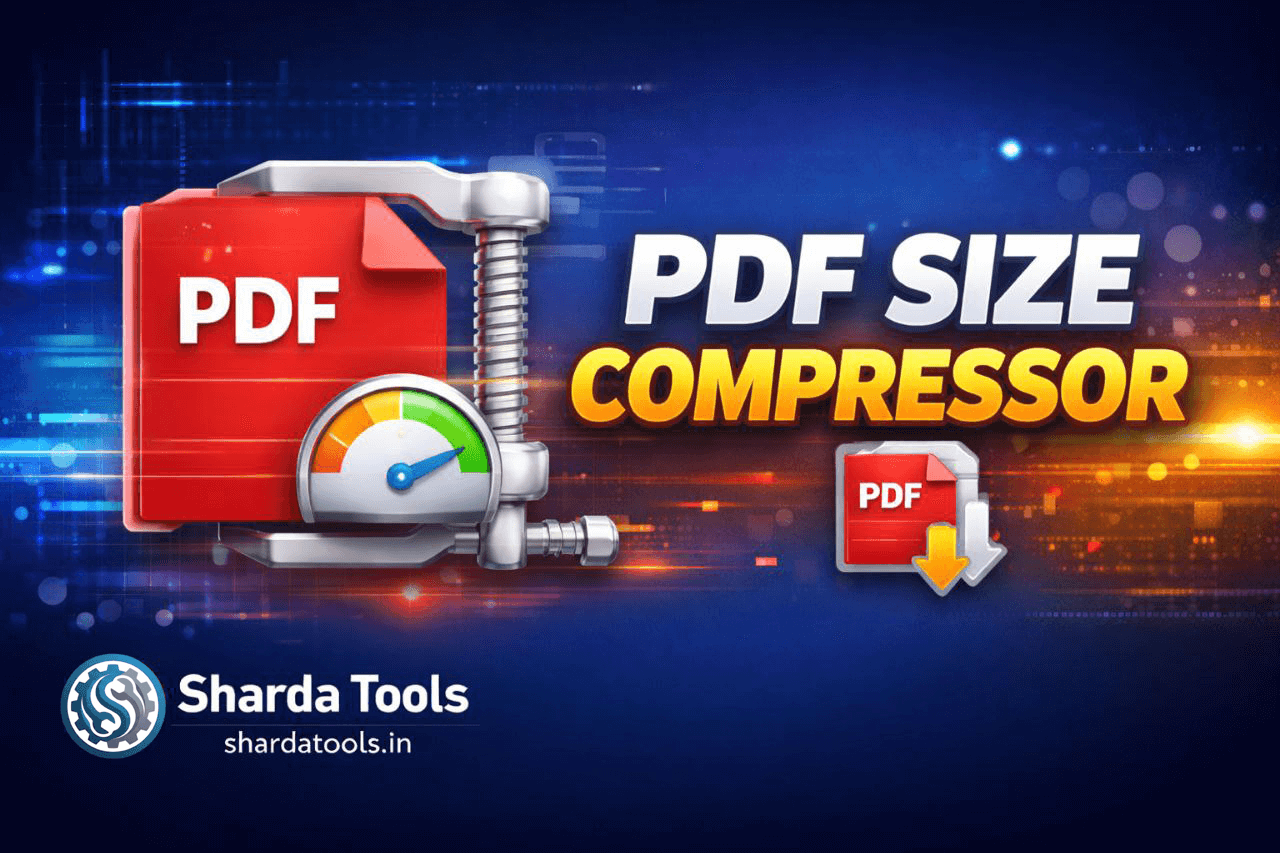 Compress PDF