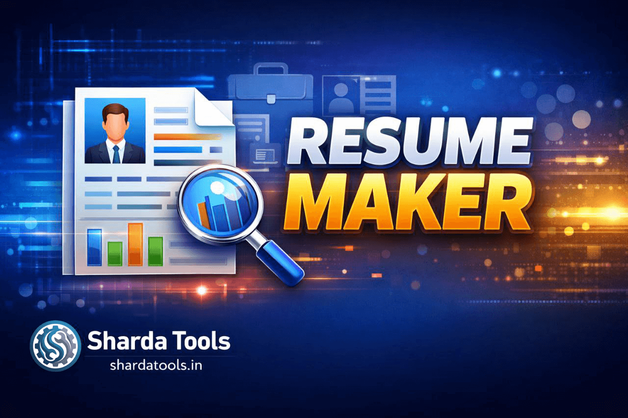 Resume Maker